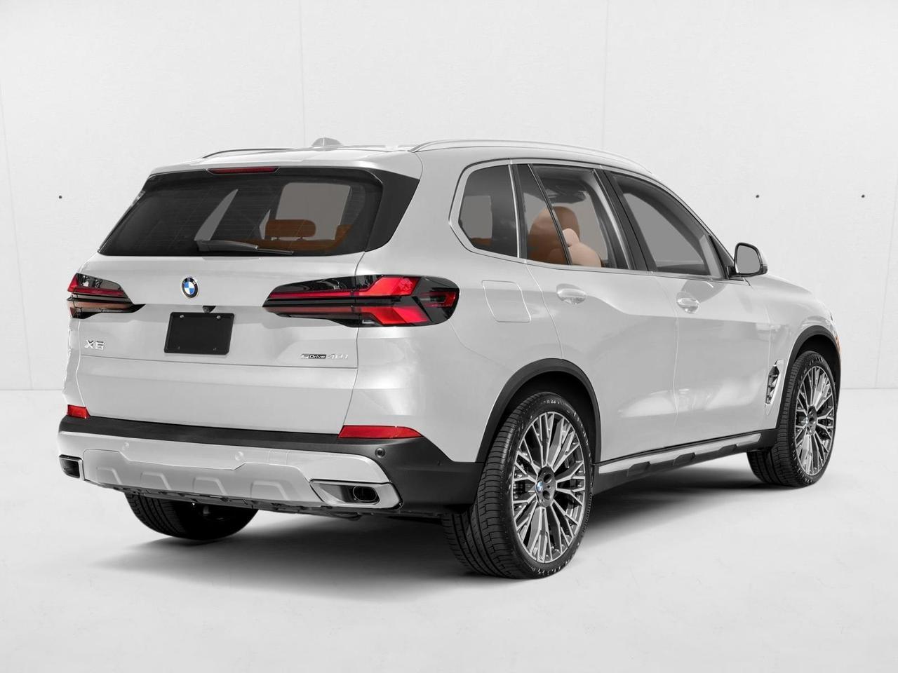 2026 BMW X5 M60i Roseville CA