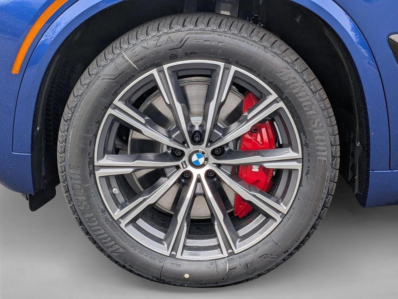 2026 BMW X5 M60i Roseville CA