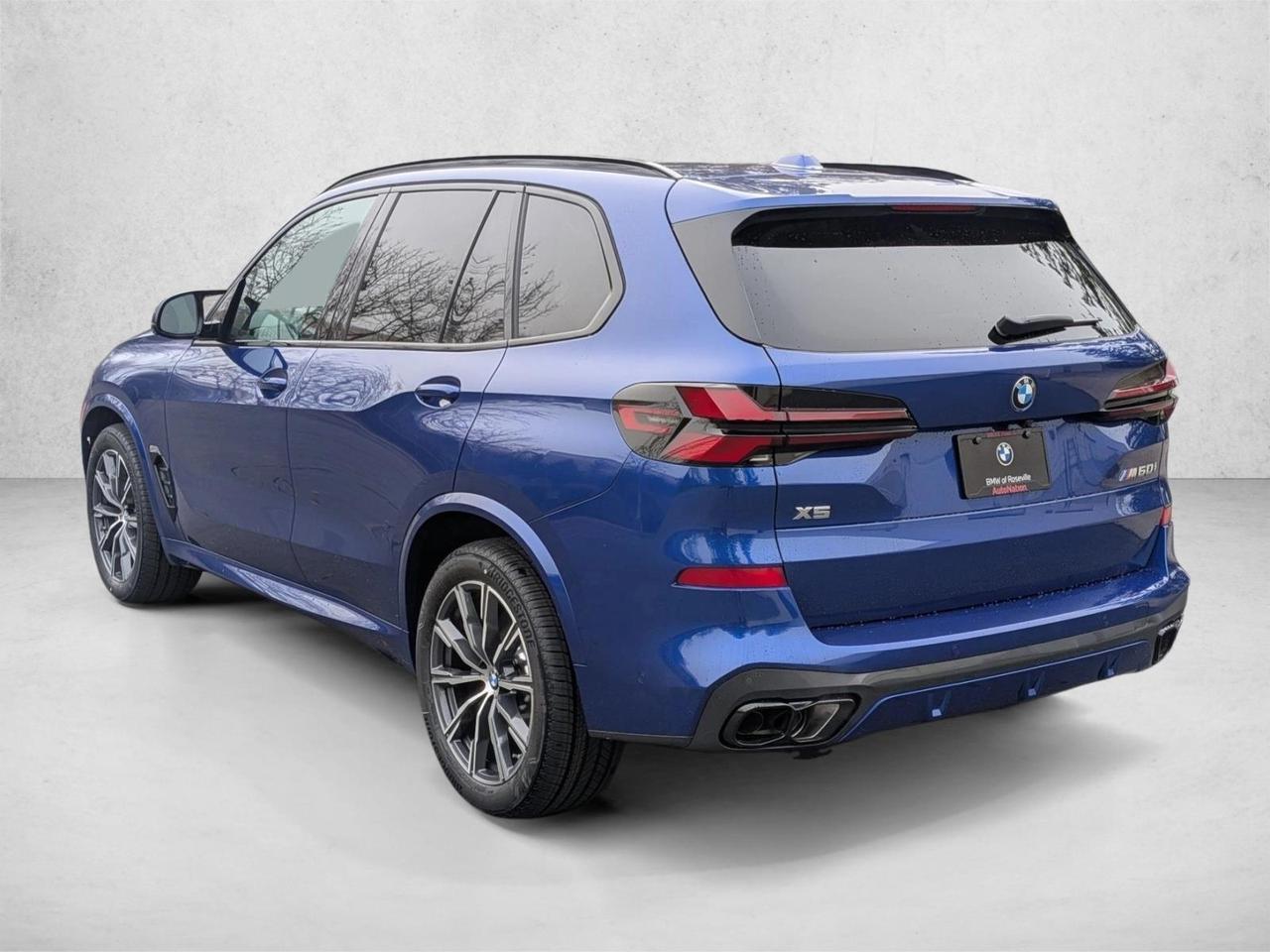 2026 BMW X5 M60i Roseville CA