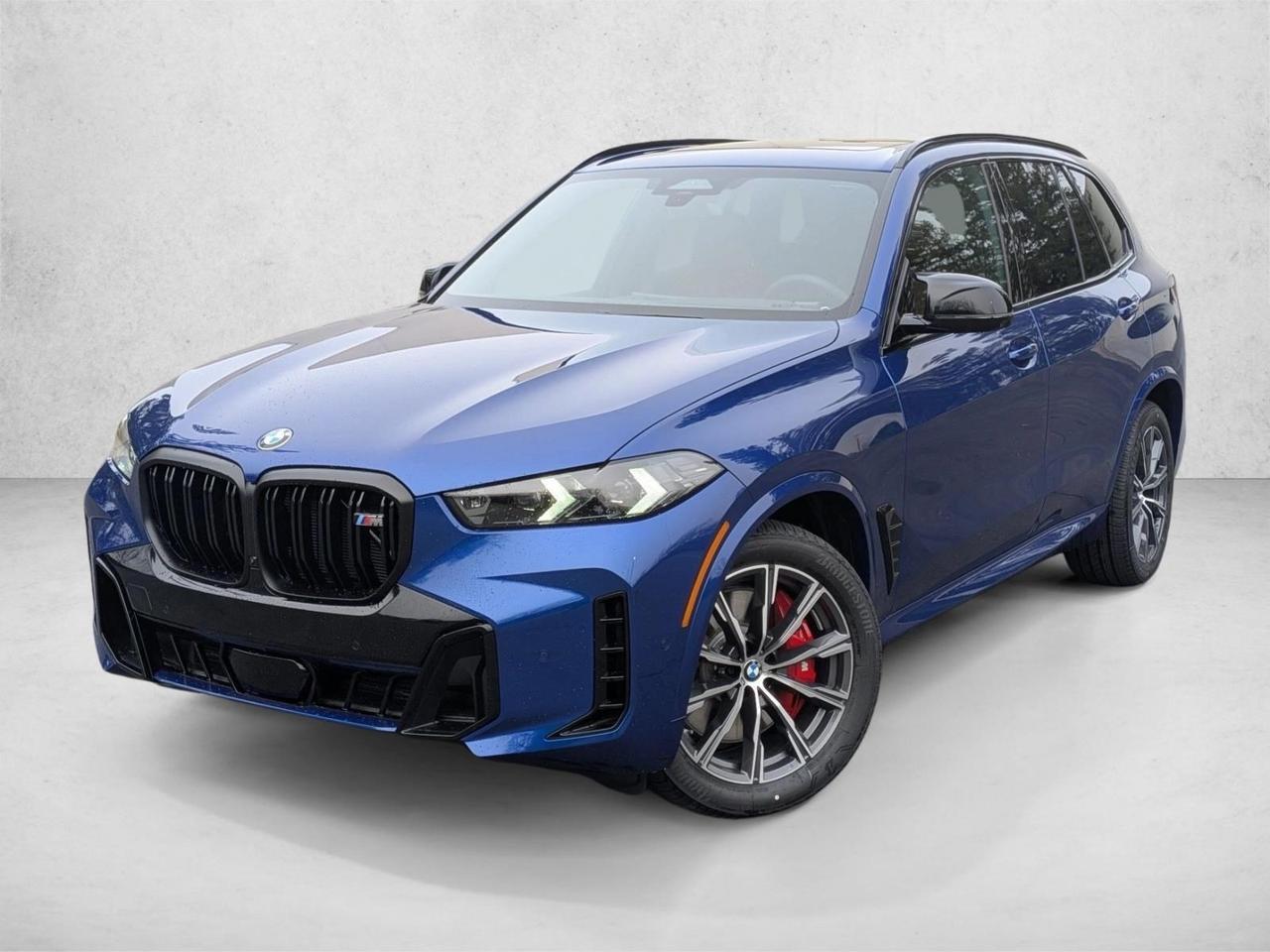 2026 BMW X5 M60i