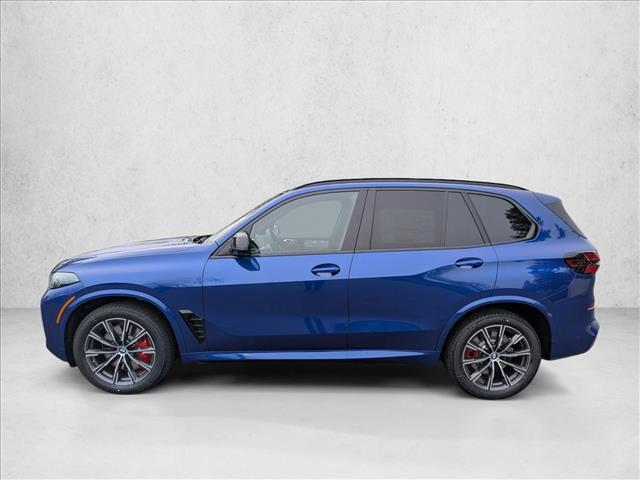 2026 BMW X5 M60i Roseville CA