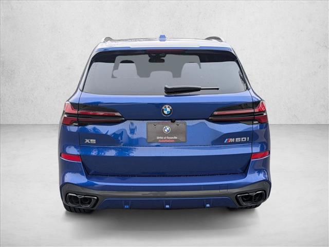 2026 BMW X5 M60i Roseville CA
