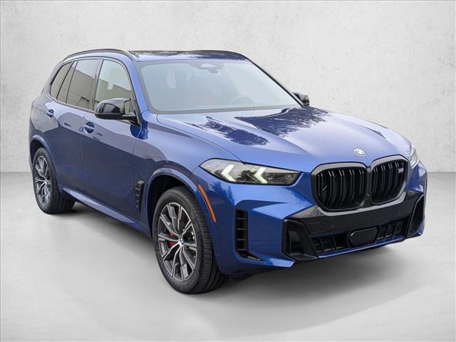 2026 BMW X5 M60i Roseville CA
