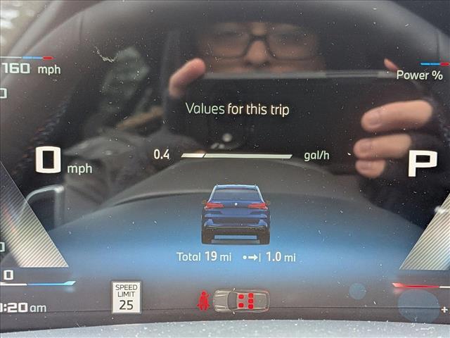 2026 BMW X5 M60i Roseville CA