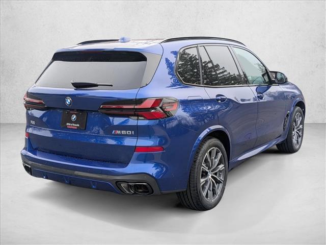 2026 BMW X5 M60i
