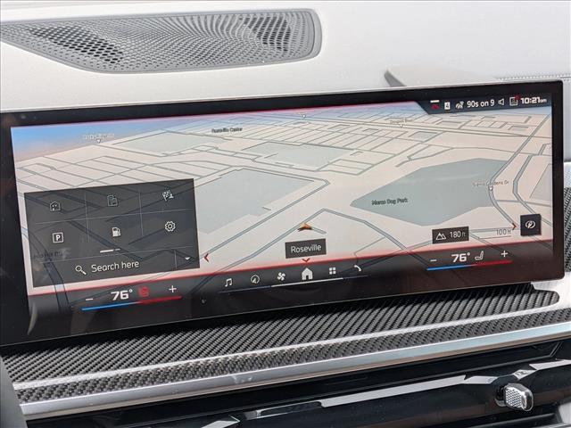 2026 BMW X5 M60i Roseville CA