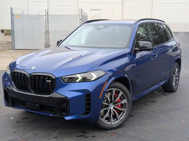 2026 BMW X5 M60i