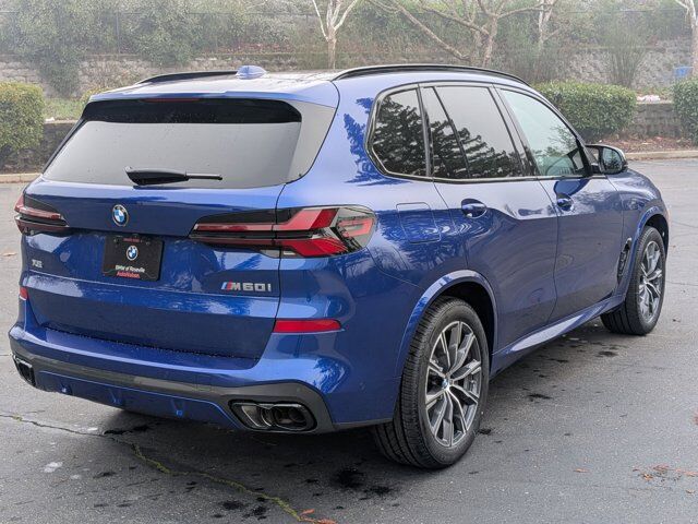 2026 BMW X5 M60i