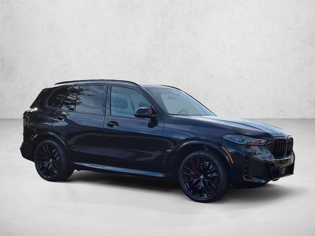 2026 BMW X5 M60i Roseville CA