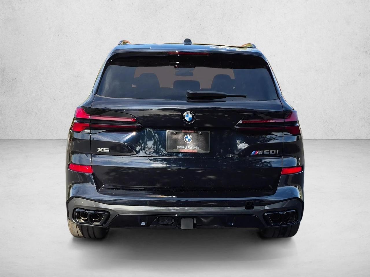 2026 BMW X5 M60i Roseville CA