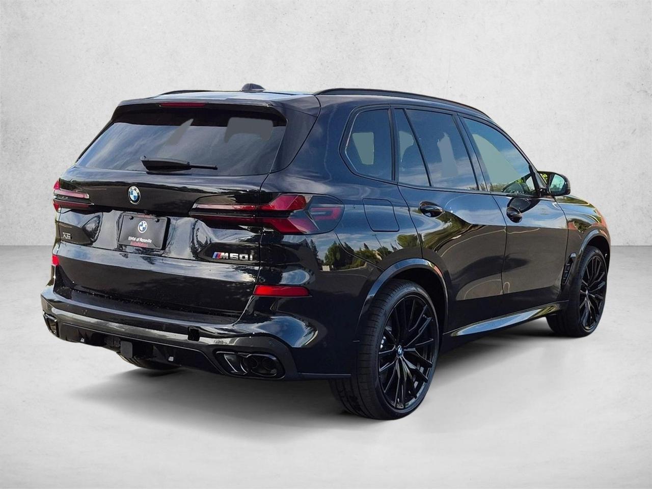 2026 BMW X5 M60i Roseville CA