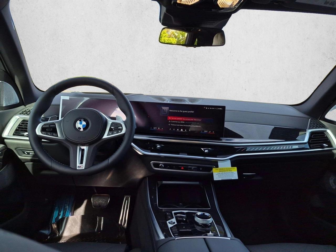 2026 BMW X5 M60i Roseville CA
