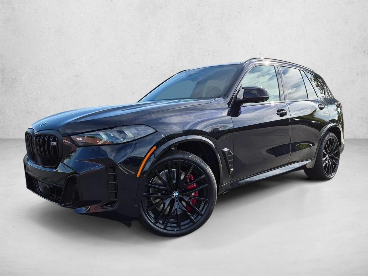 2026 BMW X5 M60i