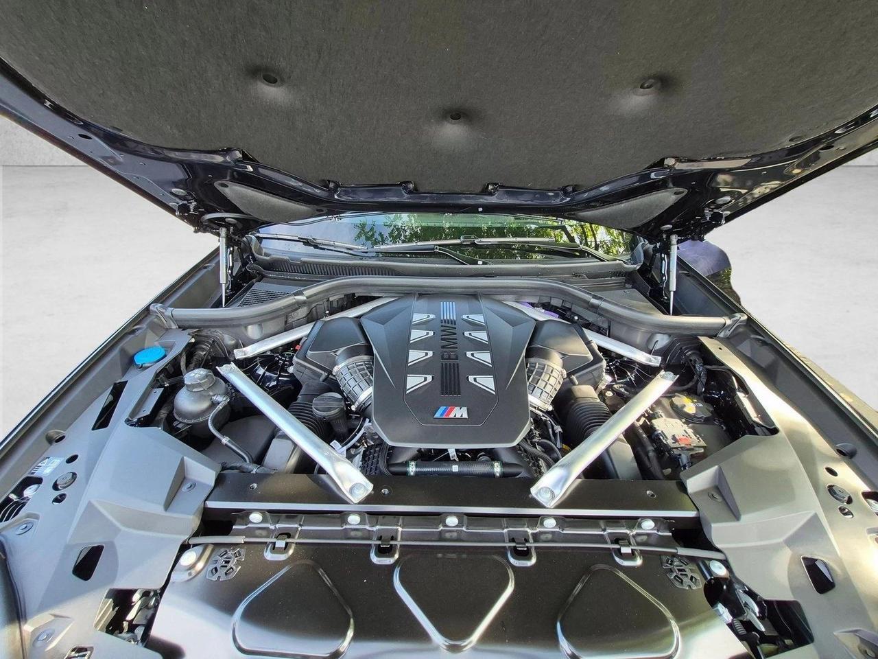 2026 BMW X5 M60i Roseville CA