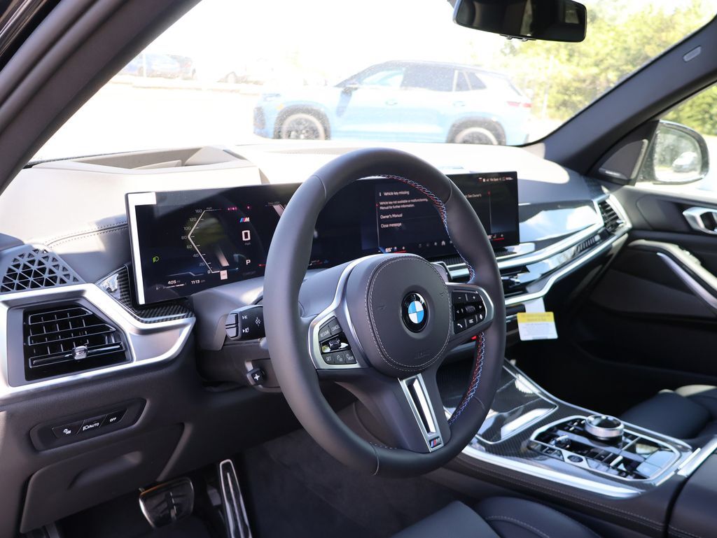 2026 BMW X5 M60i San Clemente CA