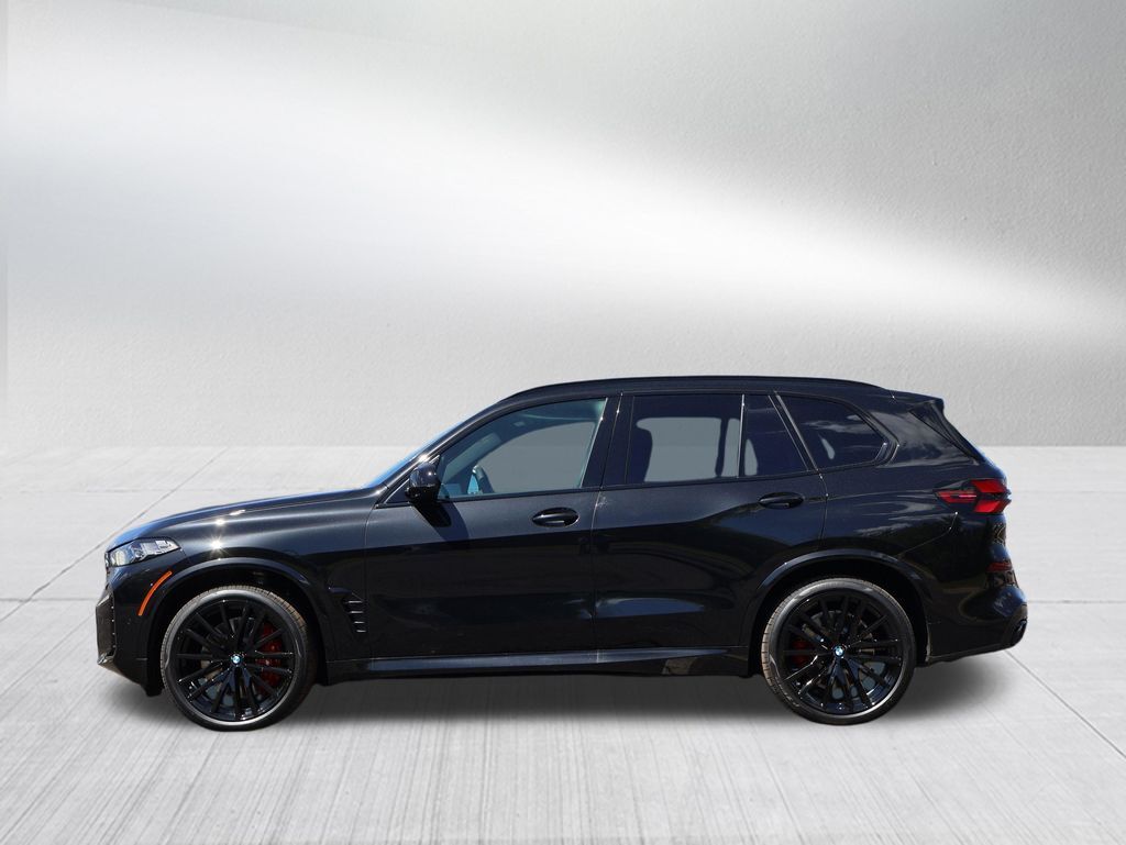 2026 BMW X5 M60i San Clemente CA