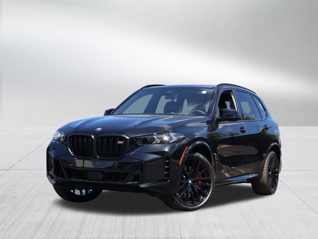 2026 BMW X5 M60i