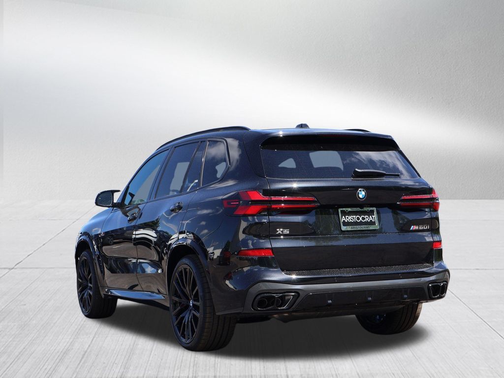 2026 BMW X5 M60i San Clemente CA