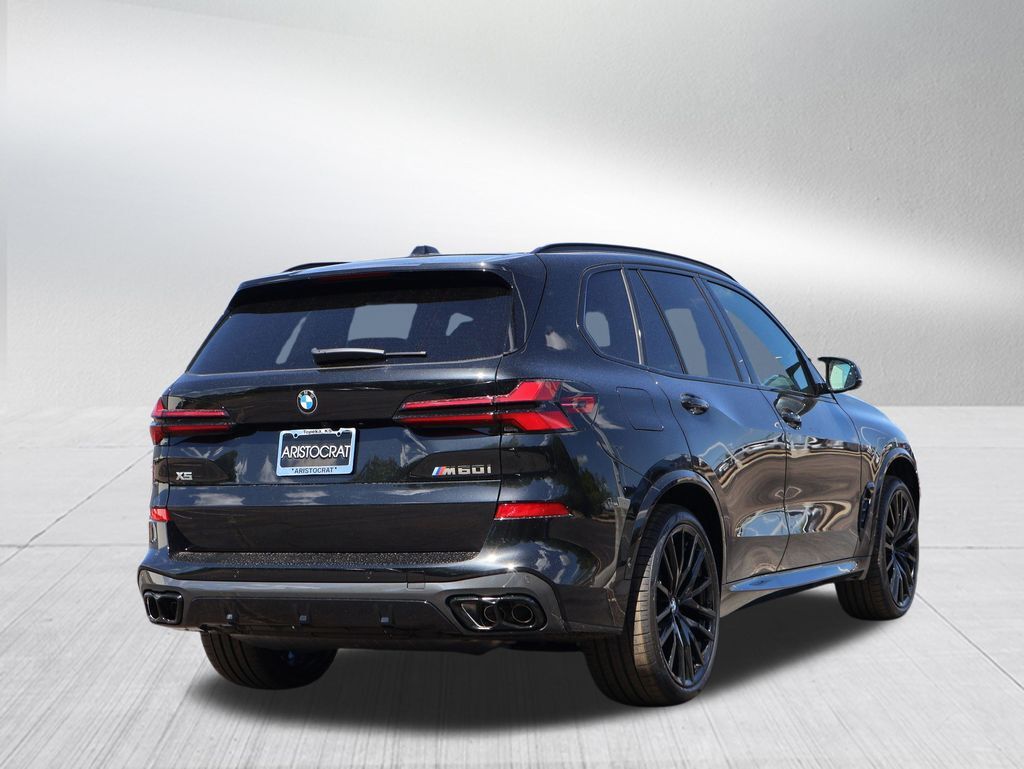 2026 BMW X5 M60i San Clemente CA