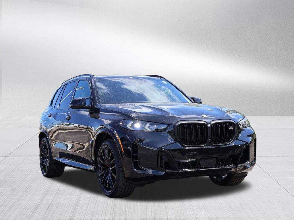 2026 BMW X5 M60i San Clemente CA