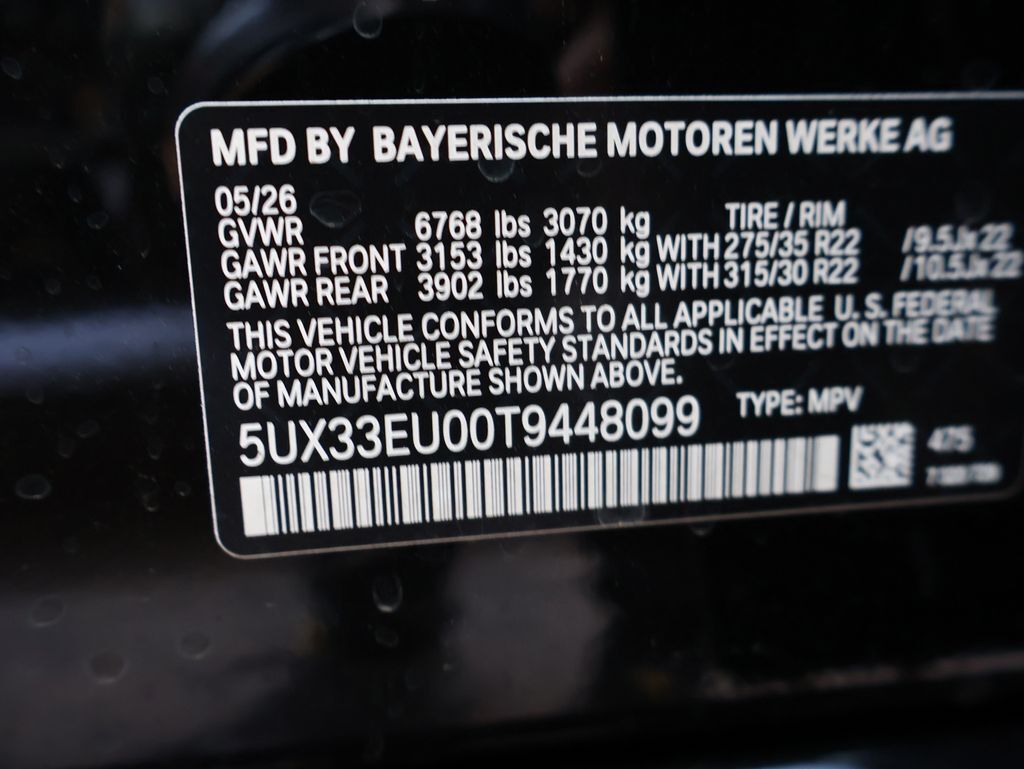 2026 BMW X5 M60i San Clemente CA