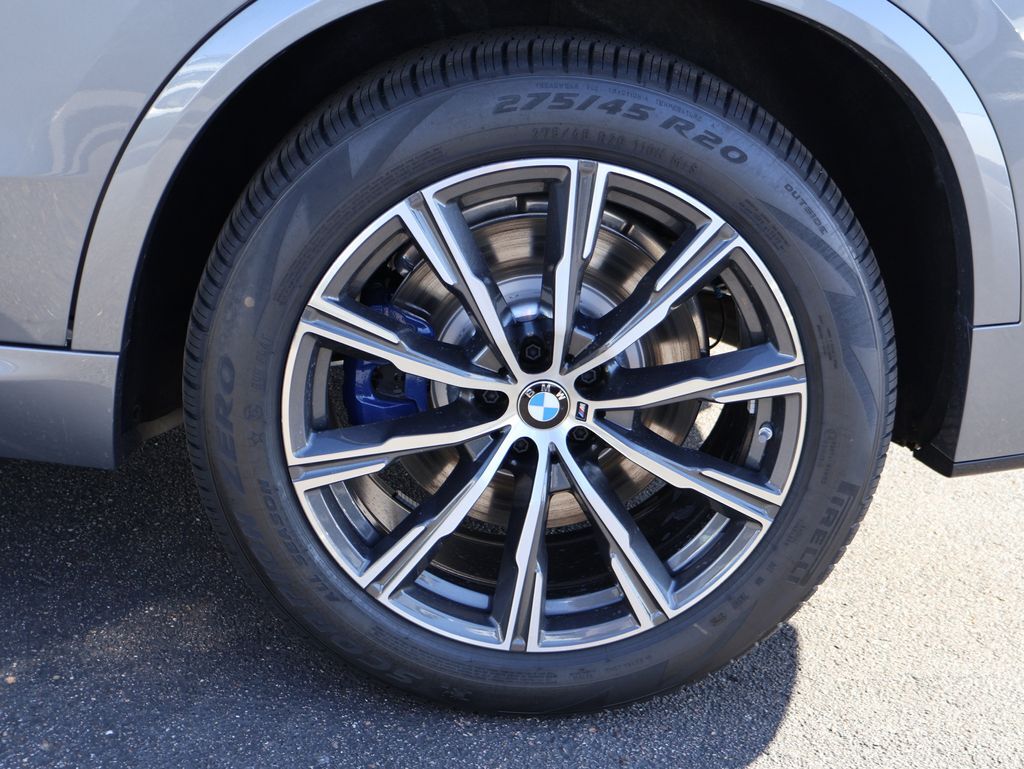 2026 BMW X5 M60i San Clemente CA