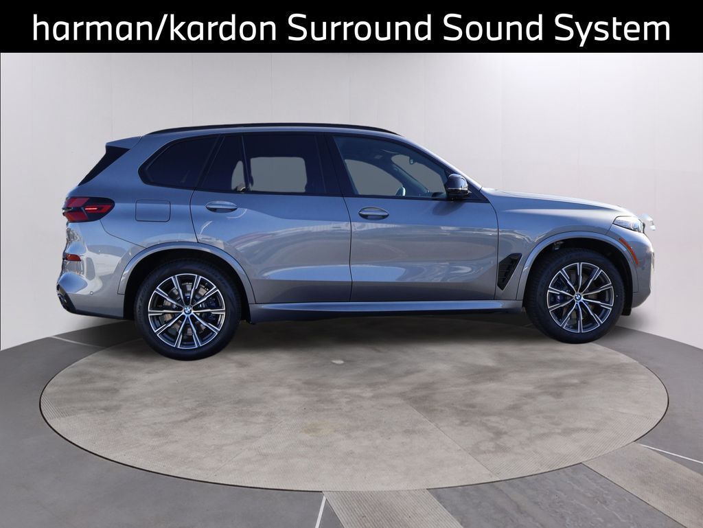 2026 BMW X5 M60i San Clemente CA