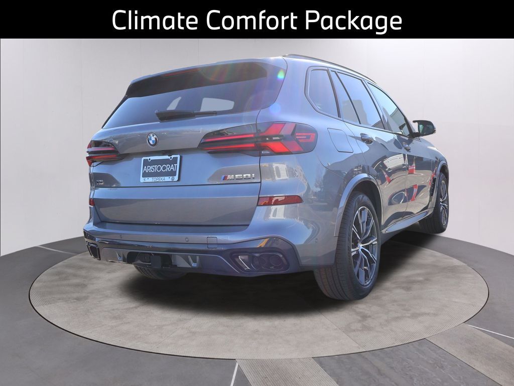 2026 BMW X5 M60i San Clemente CA