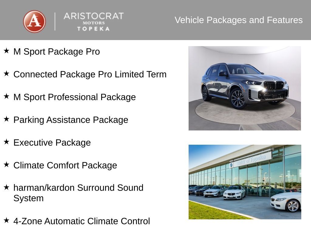 2026 BMW X5 M60i San Clemente CA