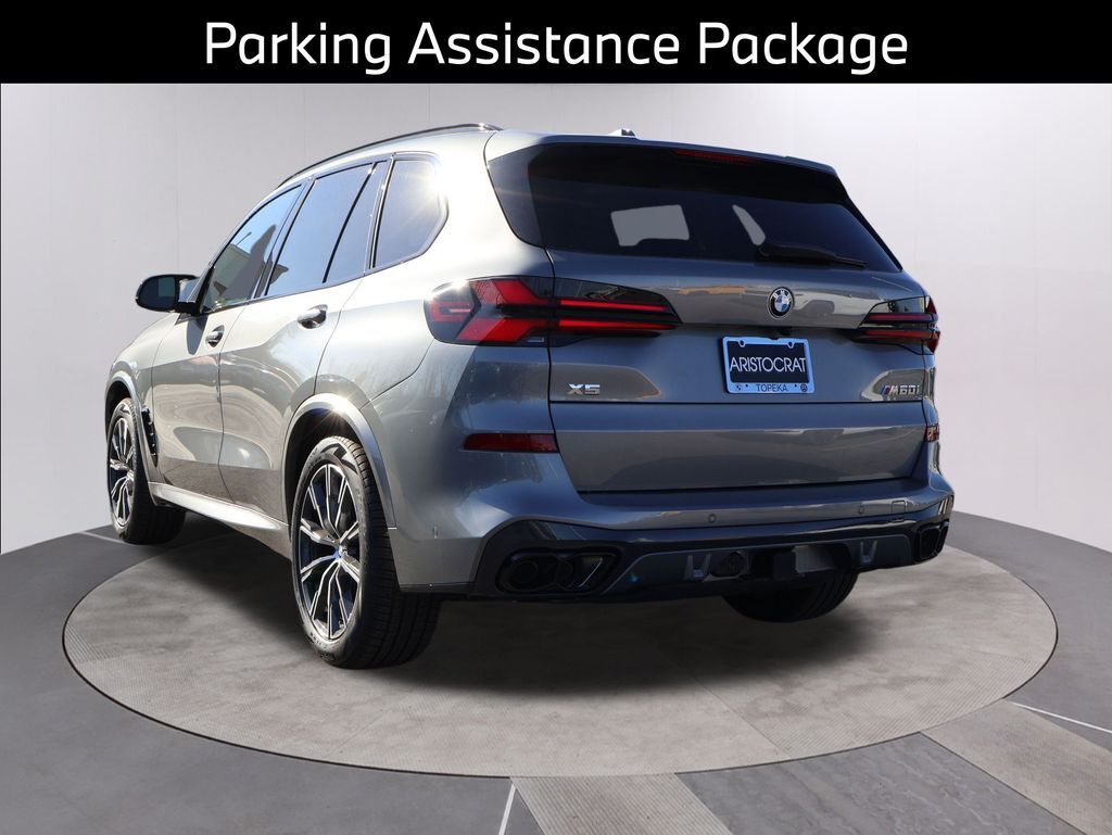 2026 BMW X5 M60i San Clemente CA