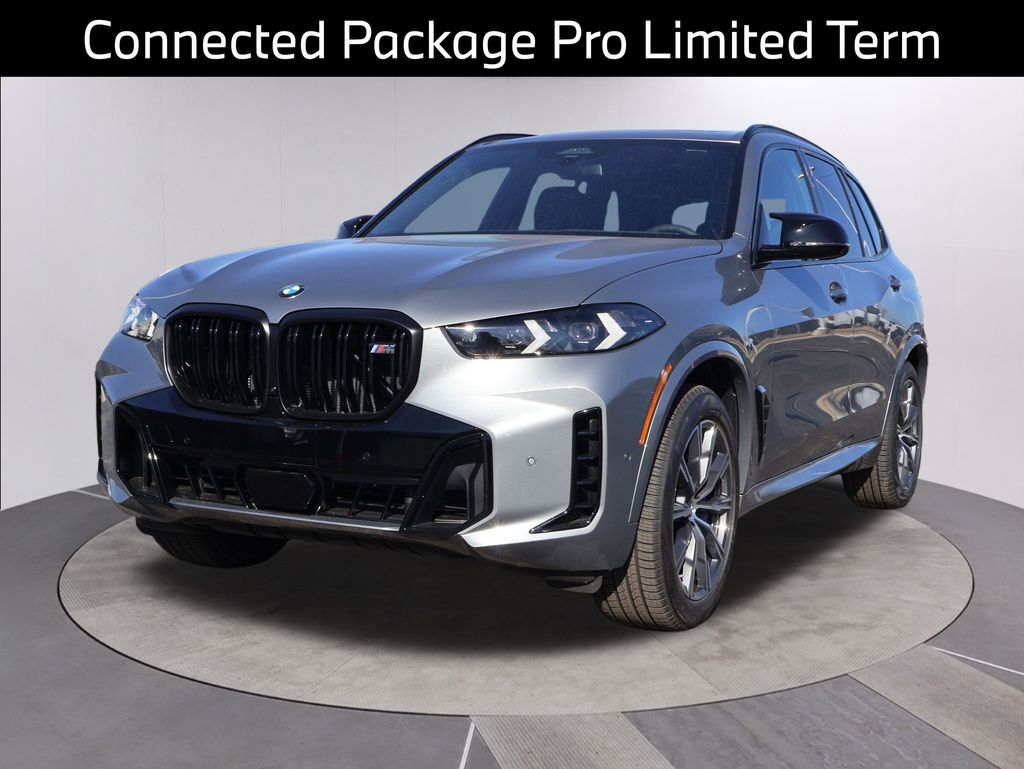 2026 BMW X5 M60i San Clemente CA