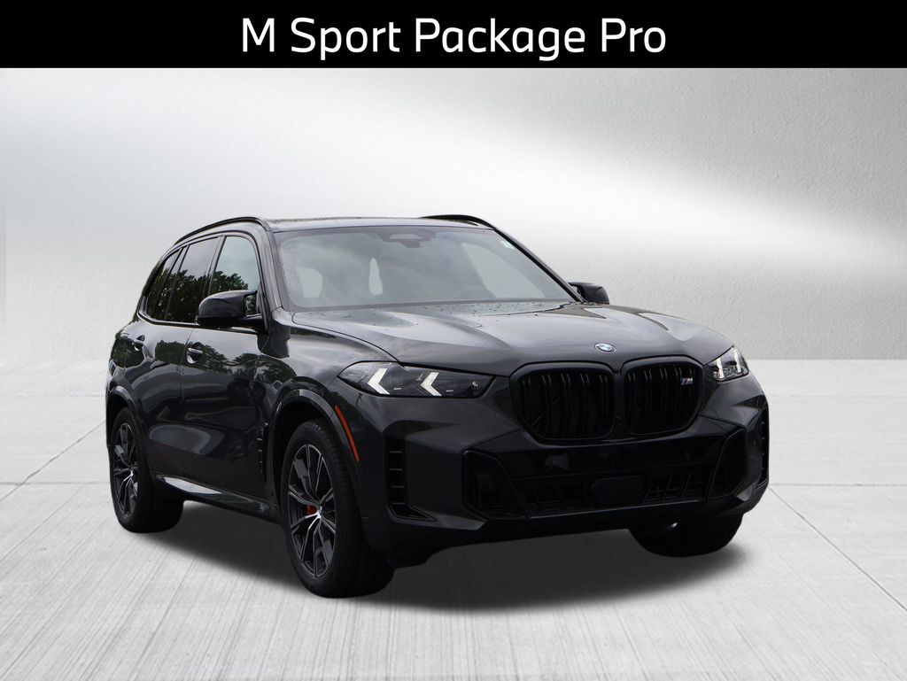 2026 BMW X5 M60i San Clemente CA