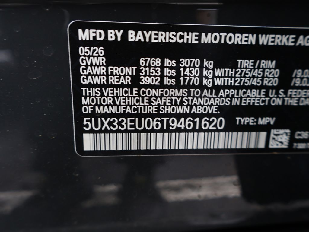 2026 BMW X5 M60i San Clemente CA