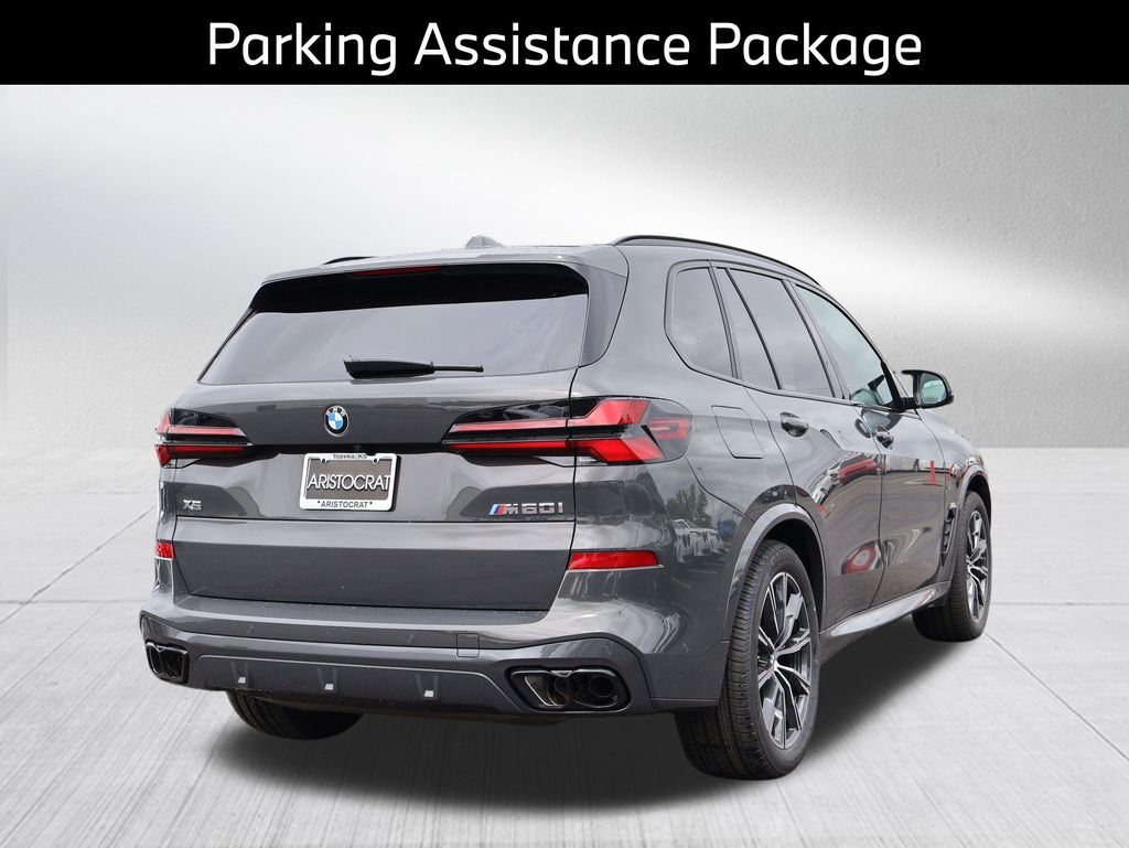 2026 BMW X5 M60i San Clemente CA