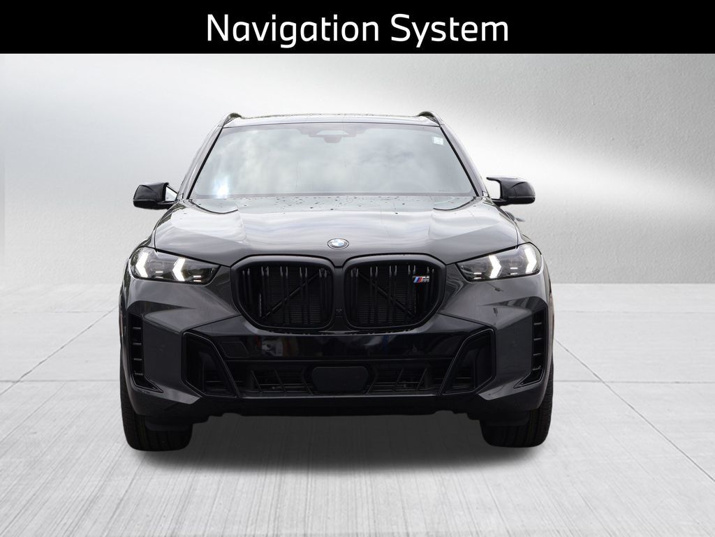 2026 BMW X5 M60i San Clemente CA
