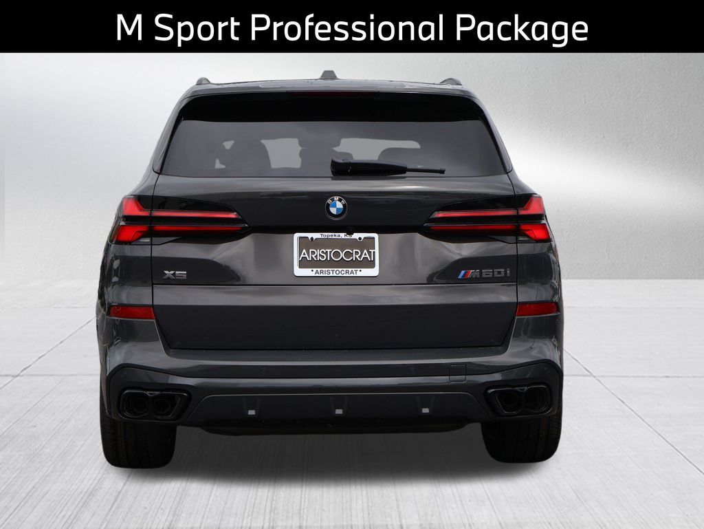 2026 BMW X5 M60i San Clemente CA
