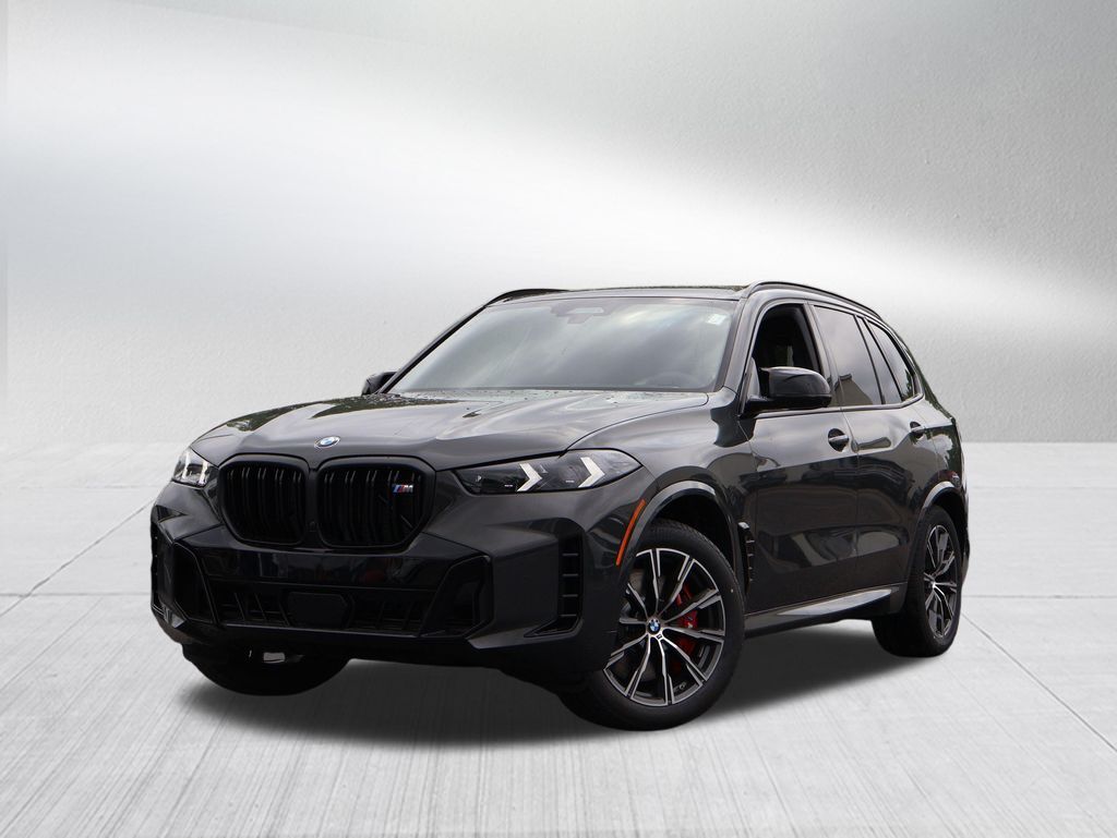 2026 BMW X5 M60i