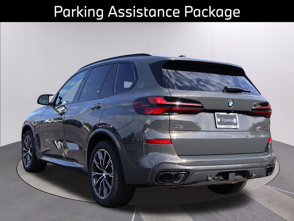 2026 BMW X5 M60i San Clemente CA