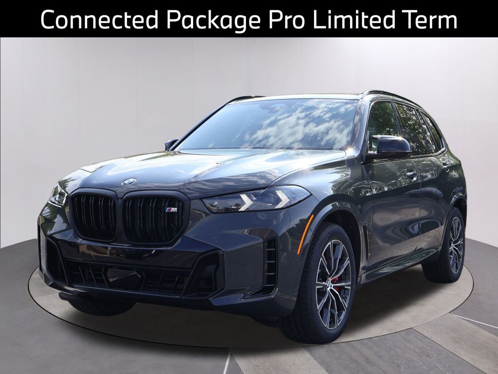 2026 BMW X5 M60i San Clemente CA