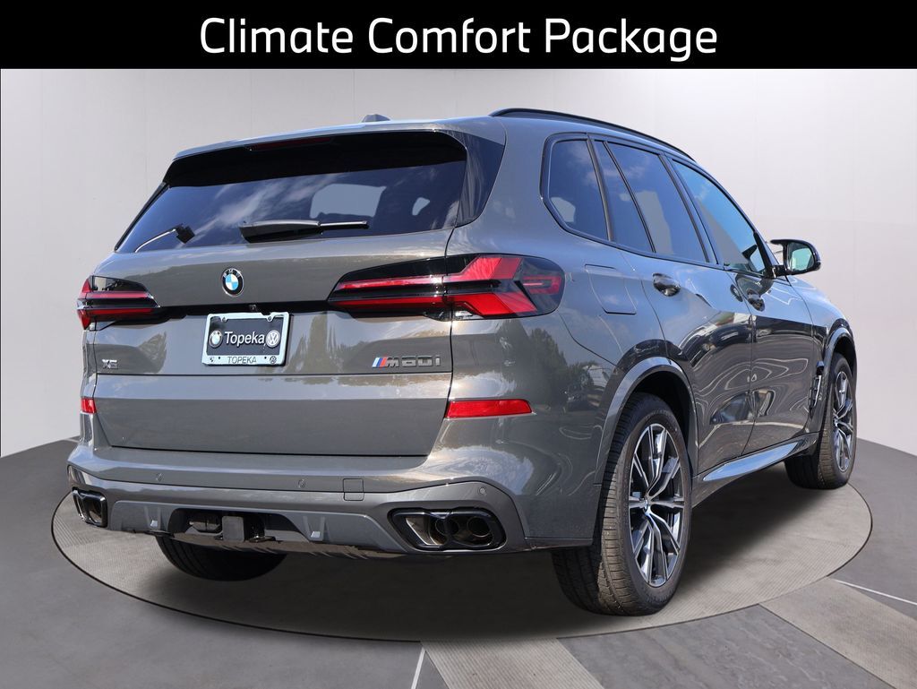 2026 BMW X5 M60i San Clemente CA