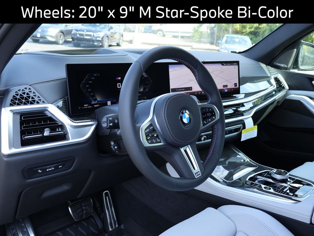 2026 BMW X5 M60i San Clemente CA