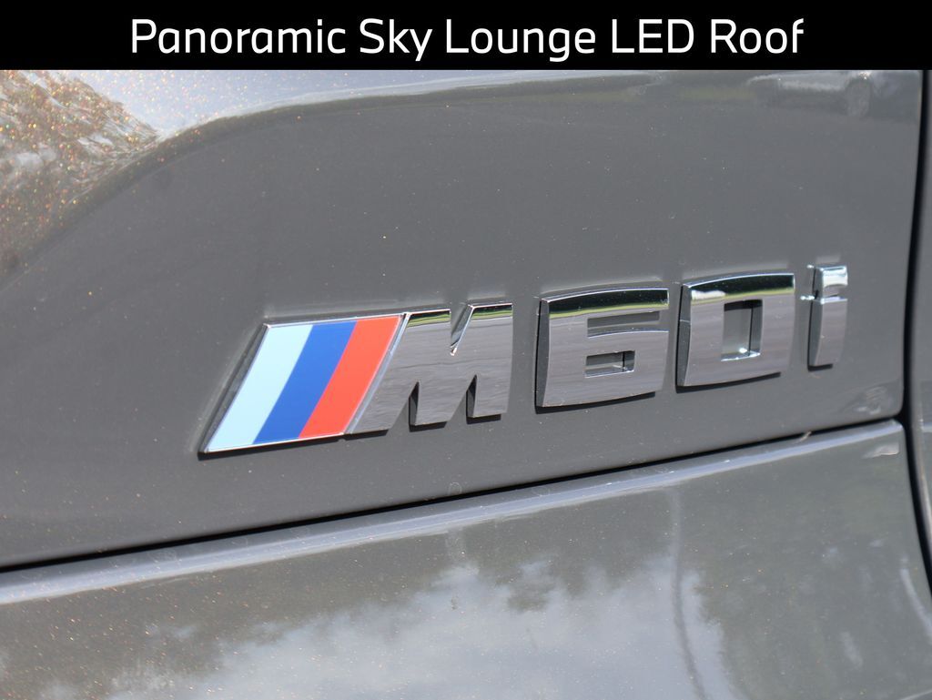 2026 BMW X5 M60i San Clemente CA