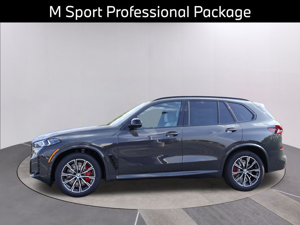 2026 BMW X5 M60i San Clemente CA