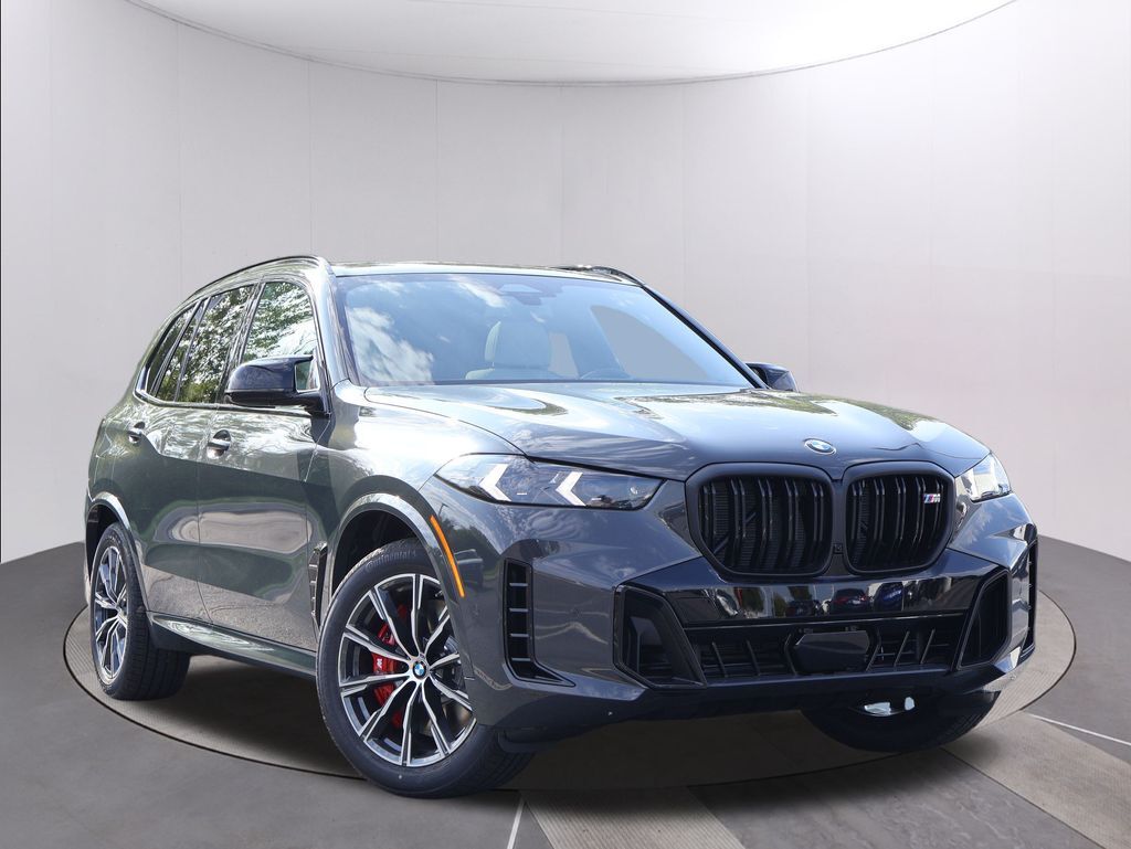 2026 BMW X5 M60i San Clemente CA