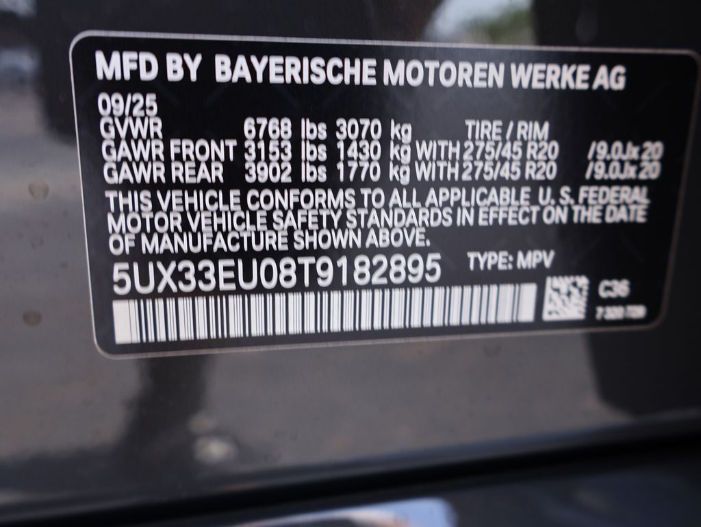 2026 BMW X5 M60i San Clemente CA