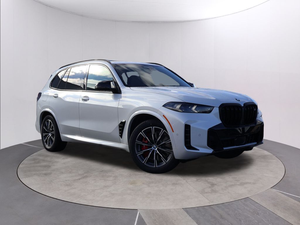 2026 BMW X5 M60i
