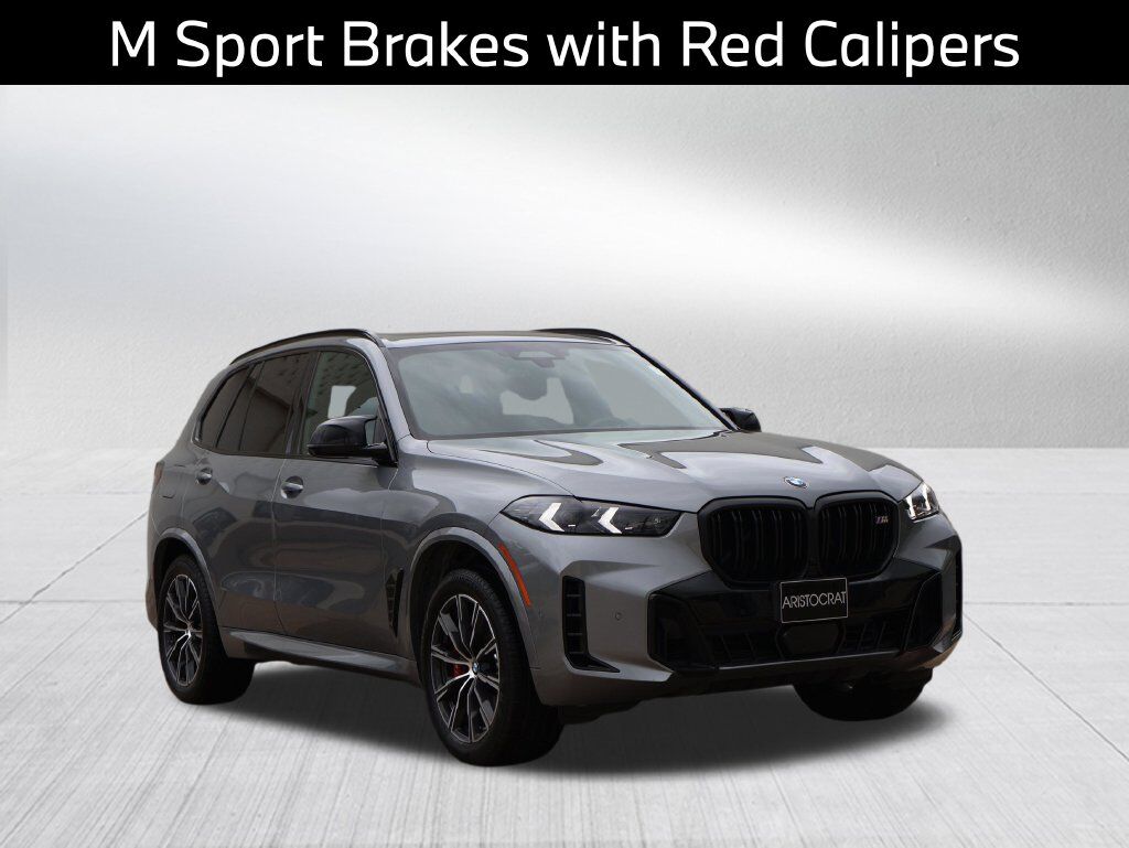 2026 BMW X5 M60i San Clemente CA