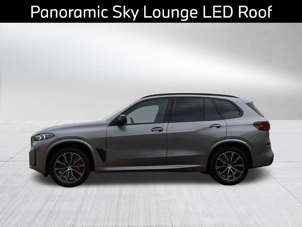 2026 BMW X5 M60i San Clemente CA