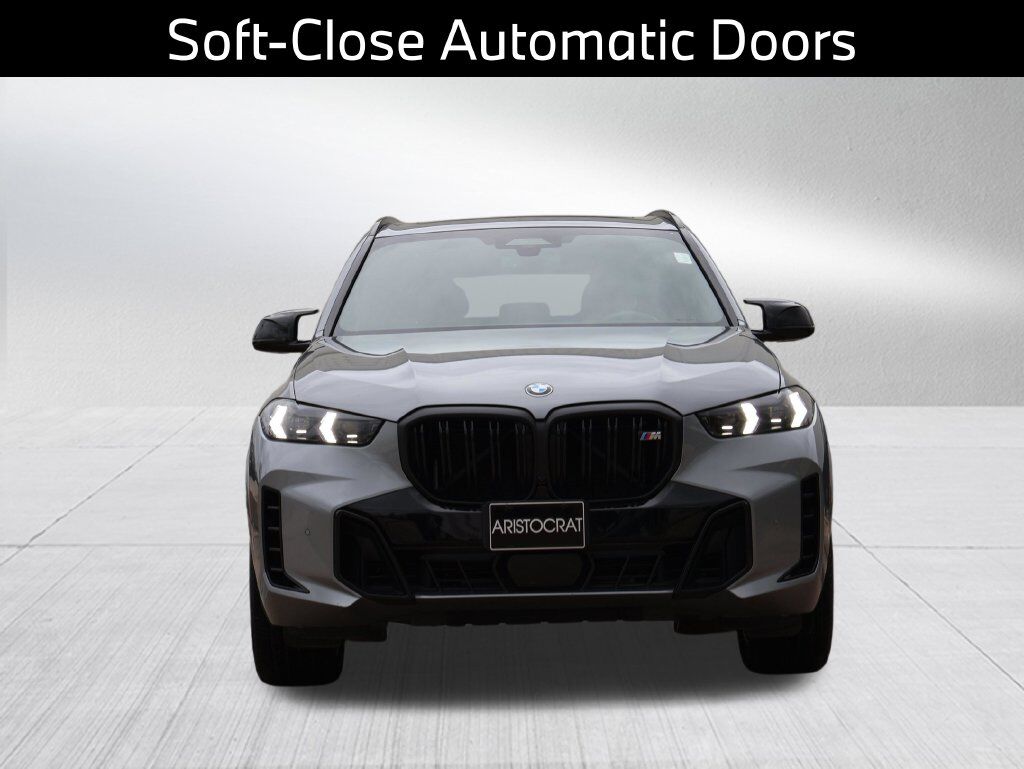 2026 BMW X5 M60i San Clemente CA