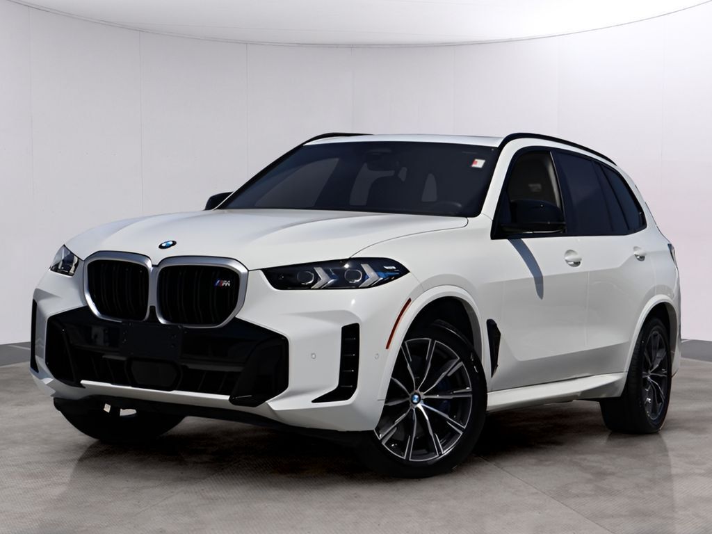 2026 BMW X5 M60i